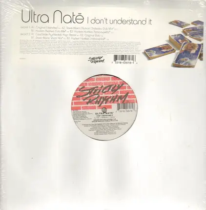 Ultra Nate - I Don't Understand It
