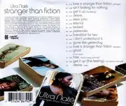 CD - Ultra Naté - Stranger Than Fiction