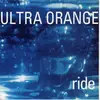 7inch Vinyl Single - Ultra Orange - Ride - Yellow