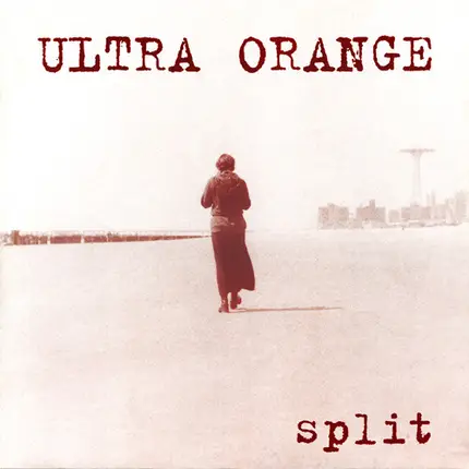 Ultra Orange / Vaffan Coulo - Split / Fast Multiplying In The Skin