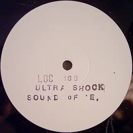 Ultra Shock - Sound Of E