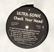 Ultra-Sonic - Check Your Head