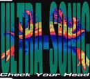 CD Single - Ultra-Sonic - Check Your Head