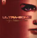 12inch Vinyl Single - Ultra-Sonic - Do You Believe In Love 1