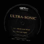 Ultra-Sonic - Obsession