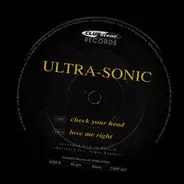 Ultra-Sonic - Obsession