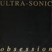 12inch Vinyl Single - Ultra-Sonic - Obsession
