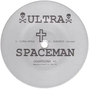 Ultra Spaceman - Ultra-Style