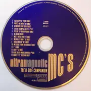 CD - Ultramagnetic MC's - The B-Sides Companion