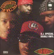 Double LP - Ultramagnetic MC's - The Four Horsemen