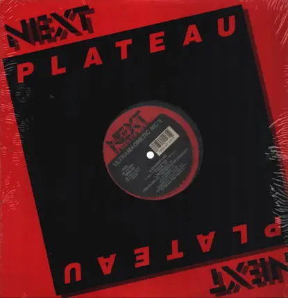 Ultramagnetic MC's - Travelling At The Speed Of Thought