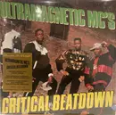 Double LP - Ultramagnetic MC's - Critical Beatdown (Expanded) - Ltd Ed. Green vinyl, Numbered