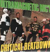 Ultra Magnetic M.C.'s - Critical Beatdown