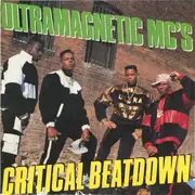LP - Ultramagnetic MC's - Critical Beatdown - Still sealed