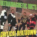 LP - Ultramagnetic MC's - Critical Beatdown - Still sealed