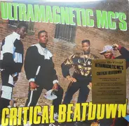 Ultramagnetic MC's - Critical Beatdown (Expanded)