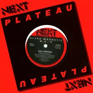Ultramagnetic MC's - Ego Tripping / Funky Potion