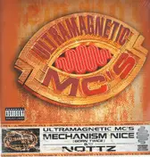 Ultra Magnetic M.C.'s - Mechanism Nice (Born Twice) / Nottz