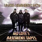 LP - Ultramagnetic MC's - Mo Love's Basement Tapes