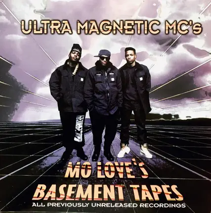 Ultramagnetic MC's - Mo Love's Basement Tapes