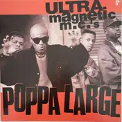 Ultramagnetic MC's - Poppa Large