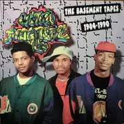 LP - ULTRAMAGNETIC MC'S - BASEMENT TAPES