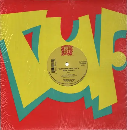 Ultramagnetic MC's - Watch Your Back