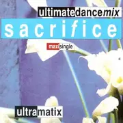 12'' - Ultramatix - Sacrifice - COVER MISSING
