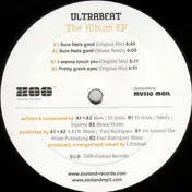 Ultrabeat - The Album EP