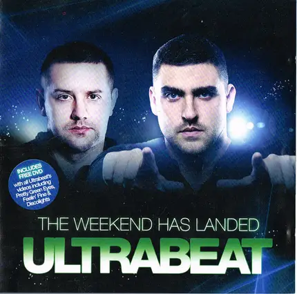 Ultrabeat - The Weekend Has Landed