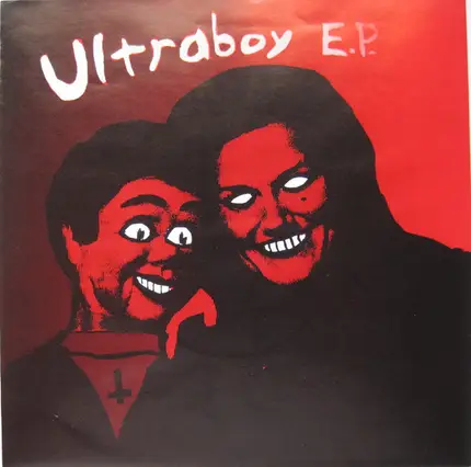 Ultraboy - Ultraboy E.P.
