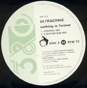 12inch Vinyl Single - Ultracynic - Nothing Is Forever
