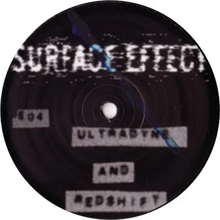 Ultradyne and Redshift - Untitled