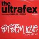 12inch Vinyl Single - Ultrafex - System Love (Come Into My...)