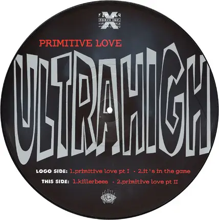 Ultrahigh - Primitive Love