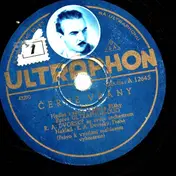 Ultraphon-Duo - Černé Vrány / Zelený Jalovec