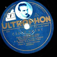 Ultraphon-Duo - Černé Vrány / Zelený Jalovec