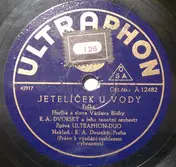 Ultraphon-Duo - Jetelíček U Vody / Nedělej Si Z Toho Nic