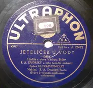 Ultraphon-Duo - Jetelíček U Vody / Nedělej Si Z Toho Nic