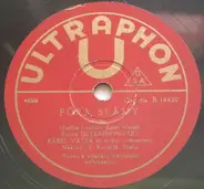 Ultraphon-Duo / Jindra Loukota a Karel Vacek - Fůra Slámy / U Rokycan