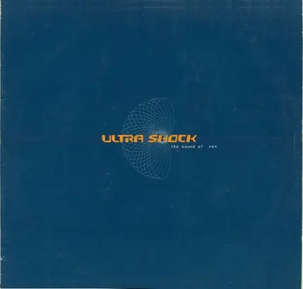 Ultra Shock - Sound Of >E<