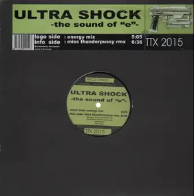 ultra shock - The Sound Of 'E'