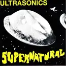 7inch Vinyl Single - Ultrasonics - Supernatural / Stone's Throw