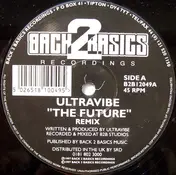 Ultravibe - The Future (Remix) / Yeah