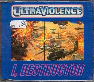 Ultraviolence - I Destructor