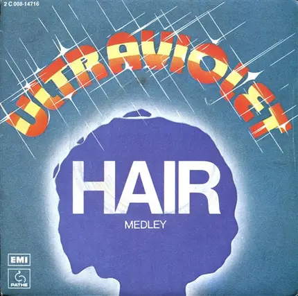 Ultraviolet - Hair - Medley