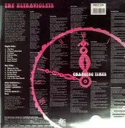 LP - Ultraviolets - Changing Times