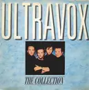 Double LP - Ultravox - The Collection