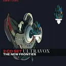 Double CD - Ultravox - The New Frontier