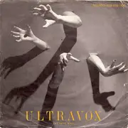 7'' - Ultravox - The Thin Wall / I Never Wanted To Begin